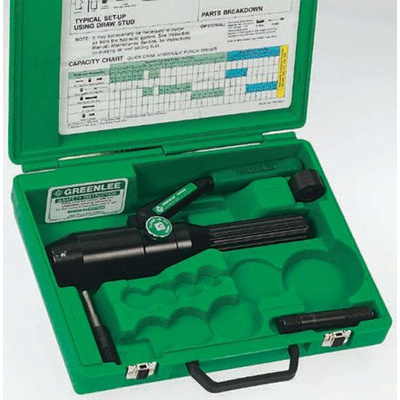 Greenlee Draw Stud With 19 X 105mm Draw Stud