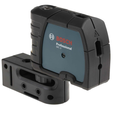 Bosch GPL 3, 635nm Red, 0 Line Laser Level