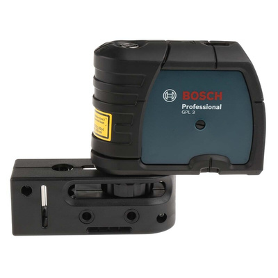Bosch GPL 3, 635nm Red, 0 Line Laser Level