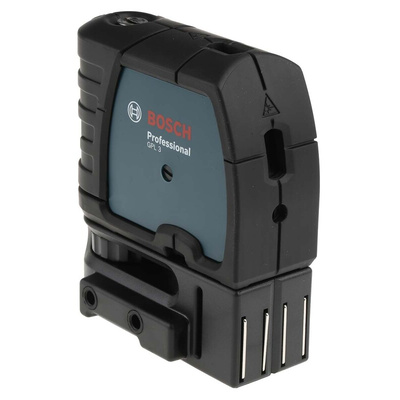 Bosch GPL 3, 635nm Red, 0 Line Laser Level