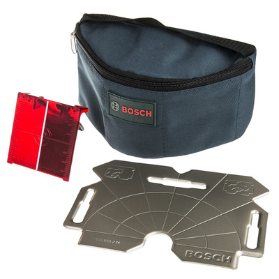 Bosch GTL 3, 635nm Red, 3 Line Laser Level