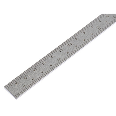 Facom 180° Metric Bevel Depth Gauge Protractor, 170 mm Stainless Steel Blade