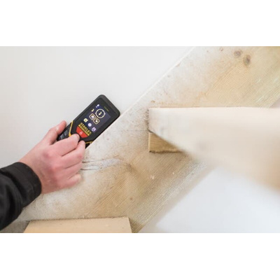 Stanley TLM330s Laser Measure, 0.5 → 100m Range, ±1.5 mm @10m Accuracy