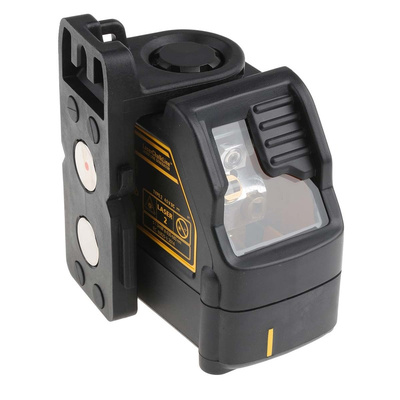 DeWALT DW088-XJ Red, 2 Line Laser Level