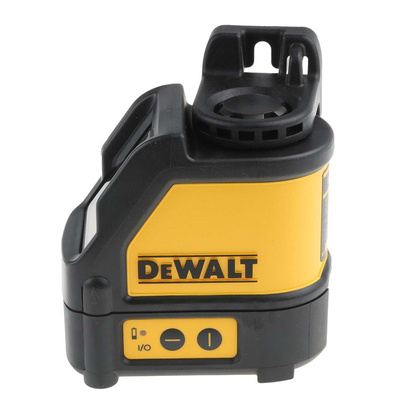 DeWALT DW088-XJ Red, 2 Line Laser Level