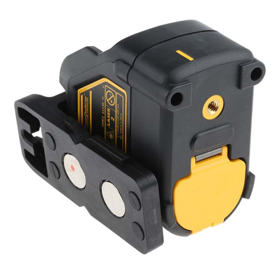 DeWALT DW088-XJ Red, 2 Line Laser Level