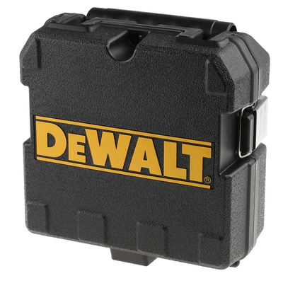 DeWALT DW088-XJ Red, 2 Line Laser Level