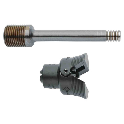 Greenlee , 1 Piece Draw Stud With Lock and Draw Stud 9.5 mm, 9.5mm