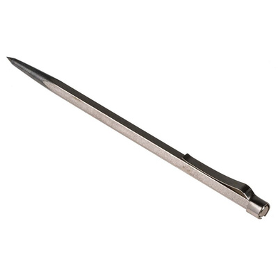 RS PRO Straight Tungsten Carbide Tip Scribe