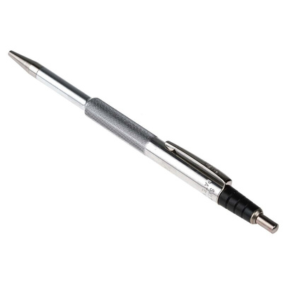 RS PRO Straight Retractable Tungsten Carbide Tip Scribe