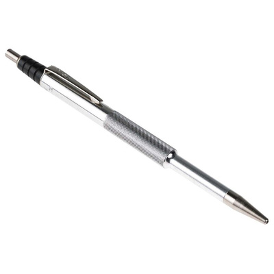 RS PRO Straight Retractable Tungsten Carbide Tip Scribe