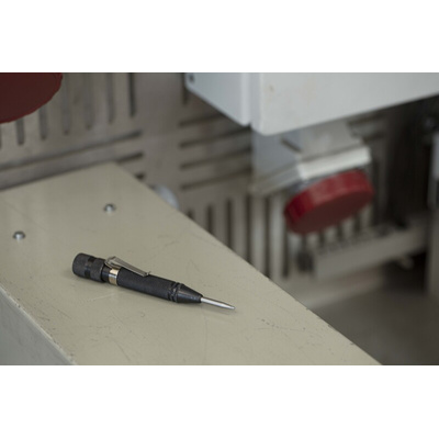 Eclipse 1-Piece Punch, Automatic Punch, 4.0 mm Shank