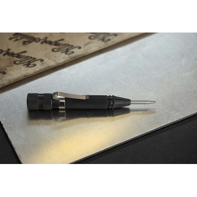 Eclipse 1-Piece Punch, Automatic Punch, 4.0 mm Shank