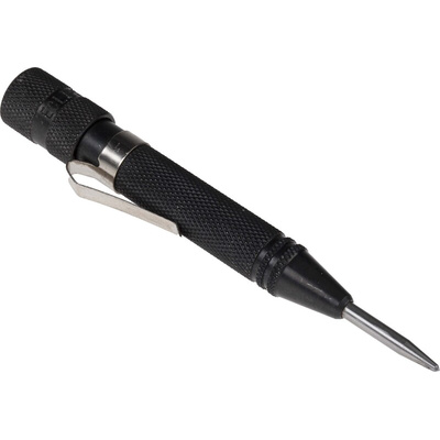 Eclipse 1-Piece Punch, Automatic Punch, 4.0 mm Shank