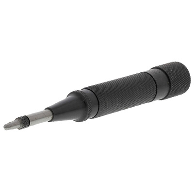 Eclipse 1-Piece Punch, Automatic Punch, 6.2 mm Shank