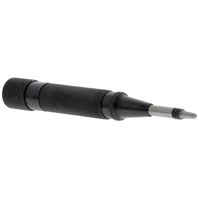 Eclipse 1-Piece Punch, Automatic Punch, 6.2 mm Shank