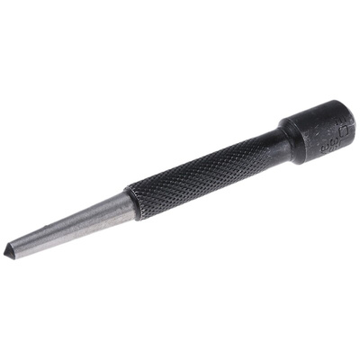 Eclipse 1-Piece Punch, Fine Machine Point Punch, 4.8 mm Shank