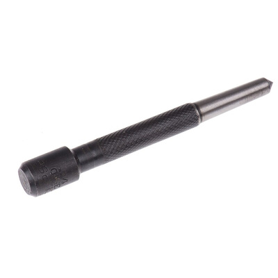 Eclipse 1-Piece Punch, Fine Machine Point Punch, 6.4 mm Shank