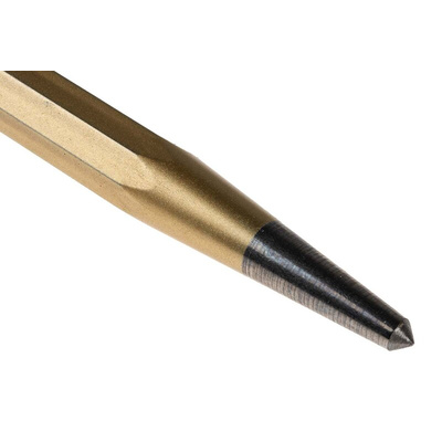 CK 1-Piece Punch, Centre Punch, 10.0 mm Shank