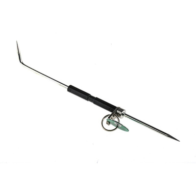 Bahco Angled; Straight Chrome Vanadium Steel Scribe
