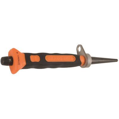Bahco 1-Piece Punch, Parallel Pin Punch, 4.0 mm Shank