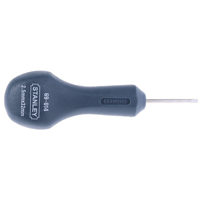 Stanley 1-Piece Punch, Pin Punch, 3.2 mm Shank