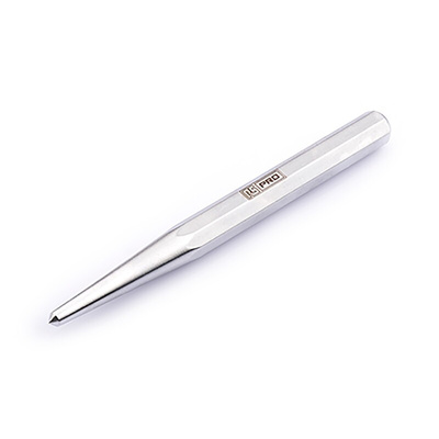 RS PRO 1-Piece Centre Punch, Centre Punch, 4.0 mm Shank