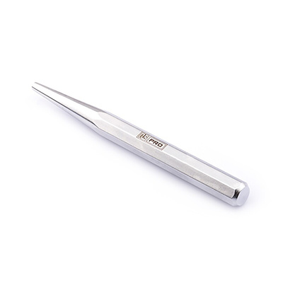 RS PRO 1-Piece Centre Punch, Centre Punch, 4.0 mm Shank