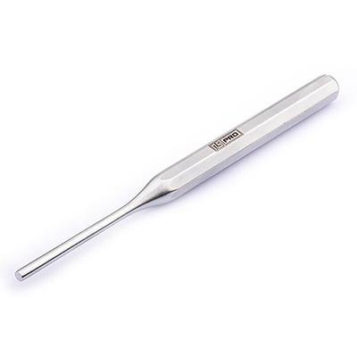 RS PRO 1-Piece Punch, Parallel Pin Punch, 6.0 mm Shank