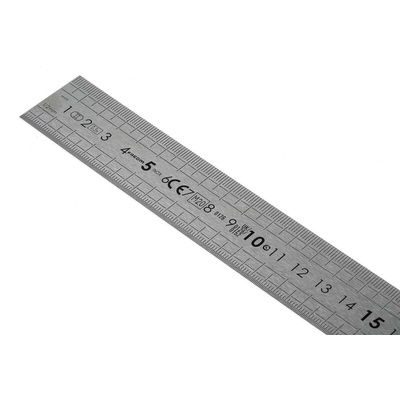 Facom 500mm Stainless Steel Metric Ruler