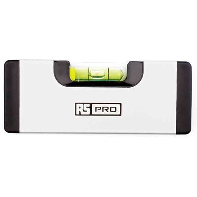 RS PRO 120mm Pocket Level
