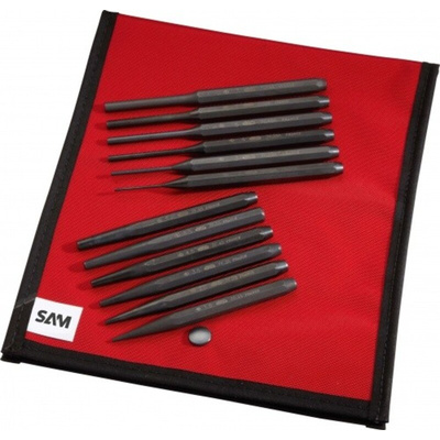 SAM 8-Piece Punch Set, Drift Punch