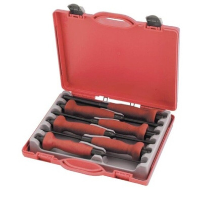 SAM 6-Piece Punch Set, 150 mm Overall
