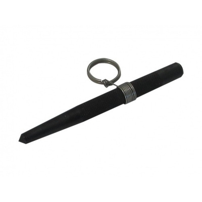 SAM 1-Piece Punch, 10 mm Shank, 115 mm Overall