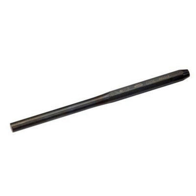 SAM 1-Piece Punch, Long Pin Punch, 12 mm Shank, 170 mm Overall