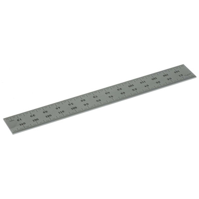 Starrett 150mm Steel Metric Ruler
