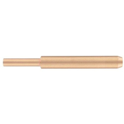 Facom 1-Piece Punch, Drift Punch, 9 mm Shank, 110 mm Overall