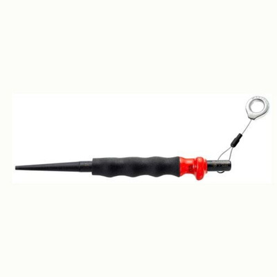 Facom 1-Piece Punch, Centre Punch, 4 mm Shank, 185 mm Overall
