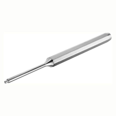 Facom 1-Piece Punch, Drift Punch, 8 mm Shank, 150 mm Overall
