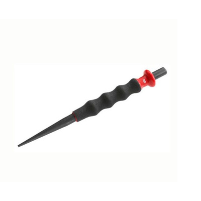 Facom 1-Piece Punch, Centre Punch, 5 mm Shank, 185 mm Overall