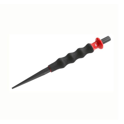 Facom 1-Piece Punch, Centre Punch, 6 mm Shank, 185 mm Overall