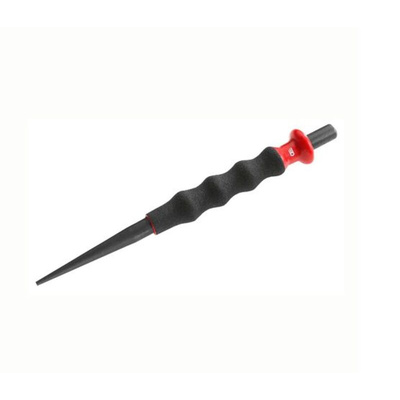 Facom 1-Piece Punch, Centre Punch, 8 mm Shank, 185 mm Overall