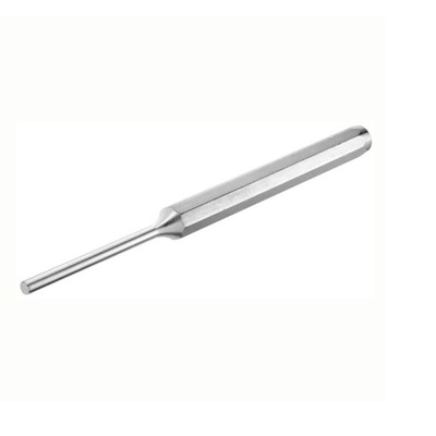 Facom 1-Piece Punch, Drift Punch, 5 mm Shank, 150 mm Overall