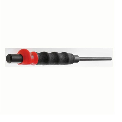 Facom 1-Piece Punch, Drift Punch, 12 mm Shank, 280 mm Overall