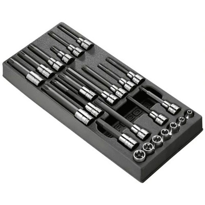 Facom Centre Punch, 188 mm Overall
