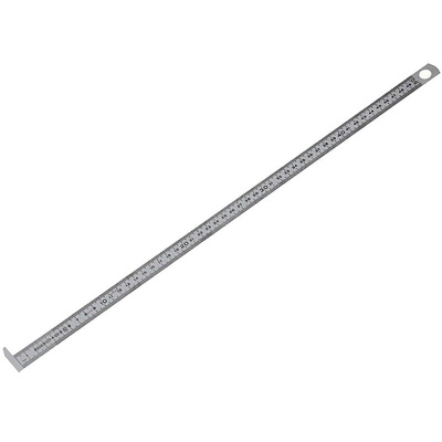 Facom 300mm Stainless Steel Metric Rule, With UKAS Calibration