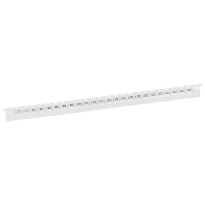 Legrand 3.8mm Plastic Ruler