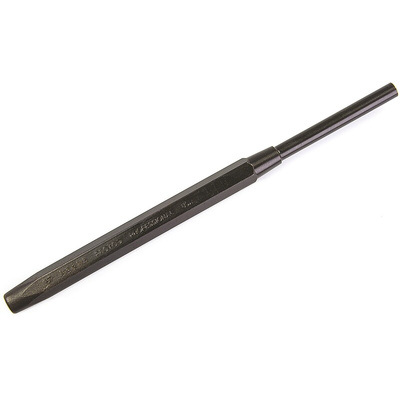 Stanley 7-Piece Punch Set, Pin Punch, 1/4 → 1/8 in Shank