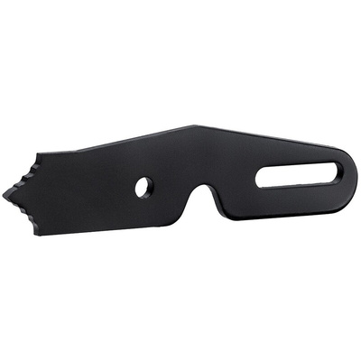 Knipex 1-Piece Punch, Precision Punch, 70 mm Overall