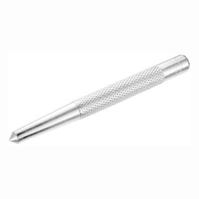 Facom 1-Piece Centre Punch, Centre Punch, 10 mm Shank, 130 mm Overall